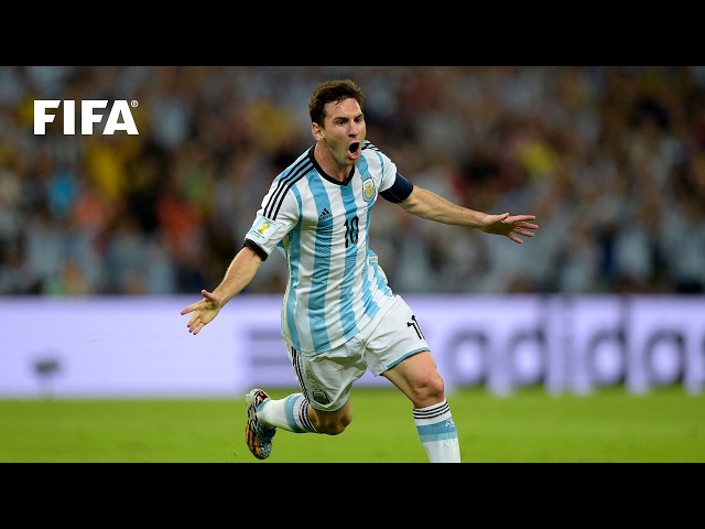 10-Min Highlights | Argentina 2 – 1 Bosnia and Herzegovina | 2014 FIFA World Cup