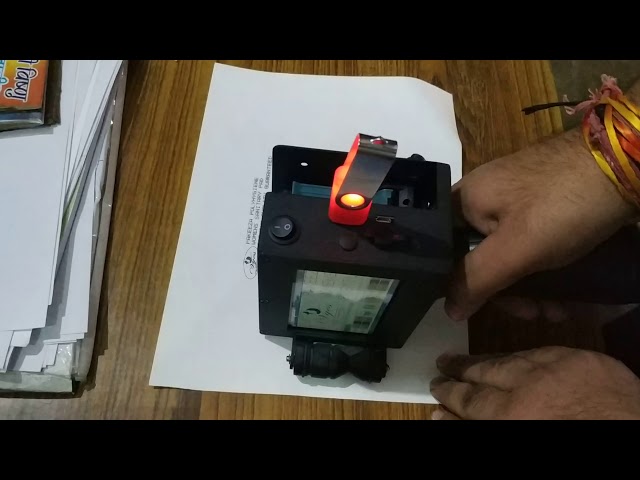 Handy Inkjet Coder | Inkjet Coding Machine | Batch Coding Machine