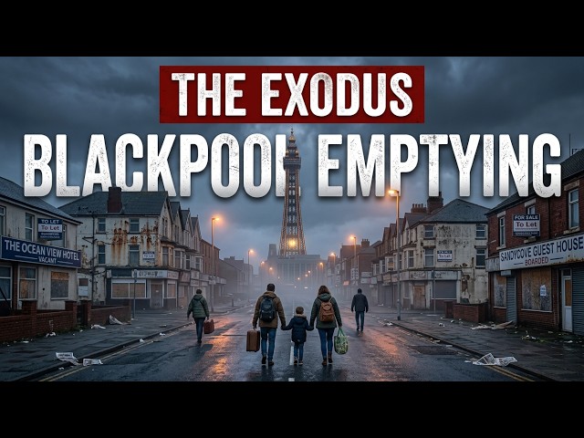 Why People Are Leaving Blackpool in 2026 | The Real Reasons Explained