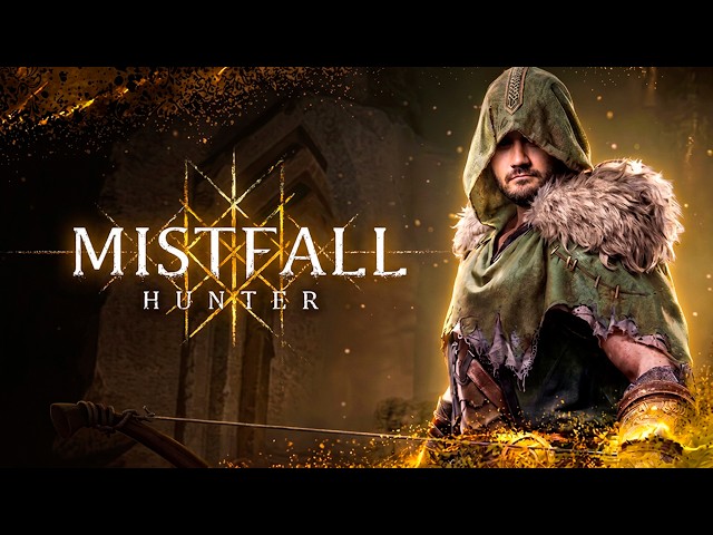 NUEVO EXTRACTION RPG | Mistfall Hunter