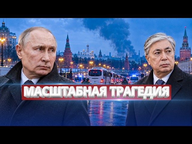 Mass evacuation in Moscow / Mourning declared / Putin’s residence destroyed