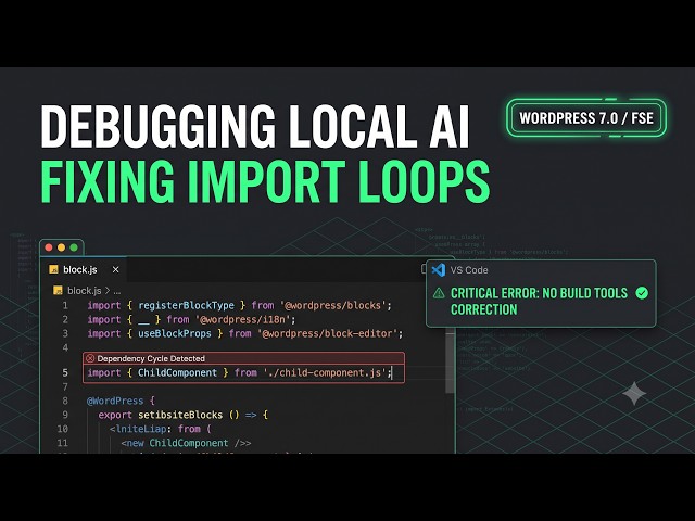 Refactoring the AI: Enforcing Zero-Build Rules on DeepSeek (Part 3)