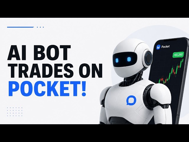 Best Pocket Option signals | AI Trading Robot | binary options trading strategy for beginners