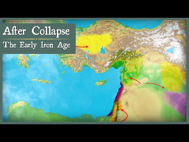After Collapse: The World of the Early Iron Age