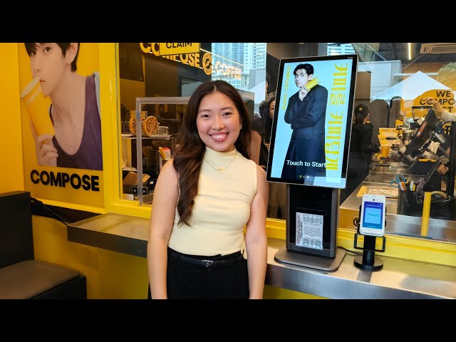 COMPOSE COFFEE is now in the Philippines | Nicole Tan, Marketing Manager