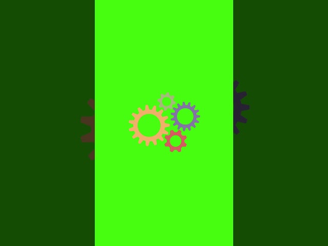 Motion elements loading process 8 free green screen effects #greenscreen #motion #shorts #effects