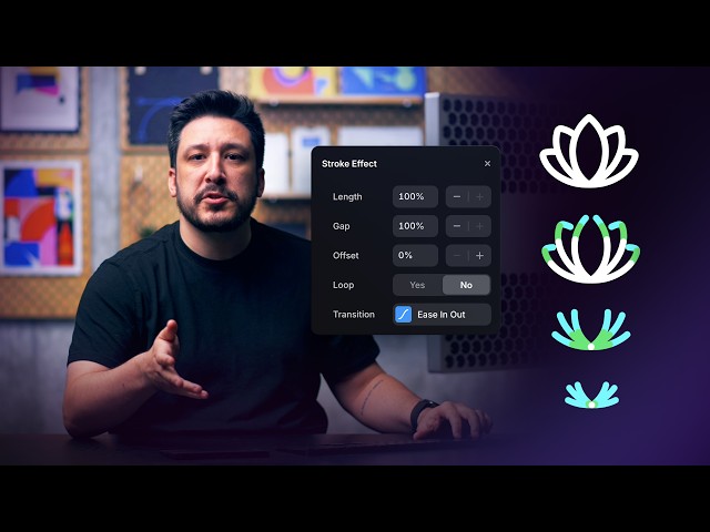 Animating Vectors in Framer (Vectors Lesson 5)