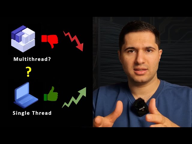 My Code Was Perfect. The CPU Disagreed (Memory fences)