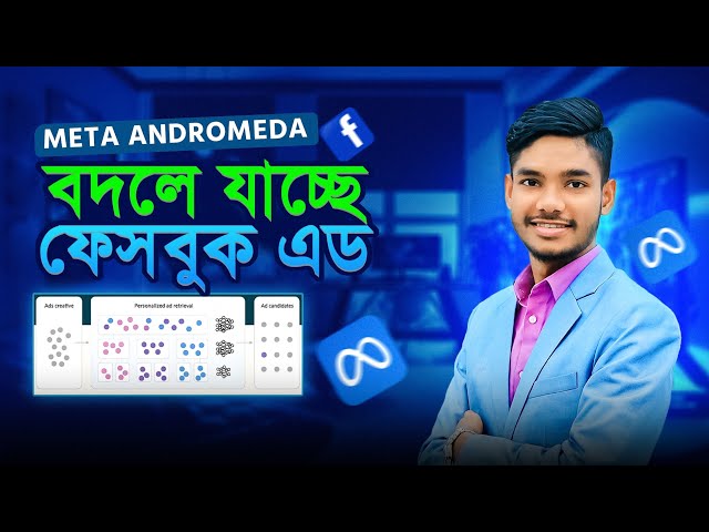 What is Meta Andromeda? How does it work? Facebook New Update | AK Technology