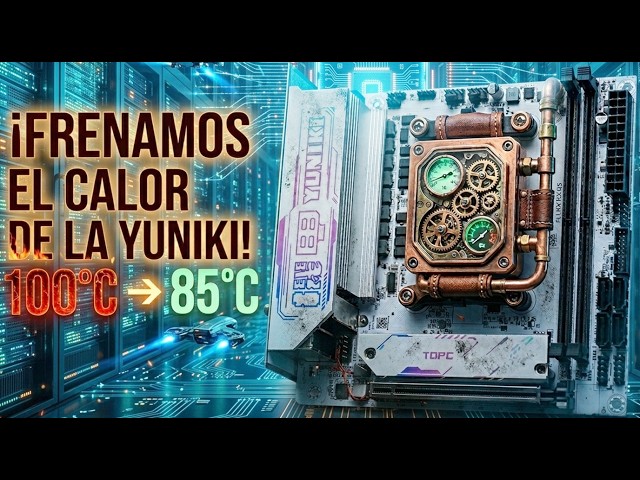 Yuniki Ryzen 9 7845HX Improving temperatures PBO and PTT optimized