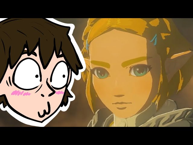CallMeC4T plays : The Legend Of Zelda : Tears Of The Kingdom | Episode 1