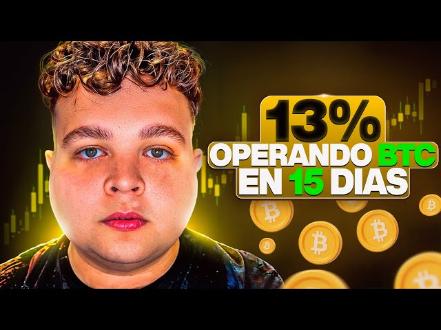 This BTC Trading Strategy Can Make You RICH!