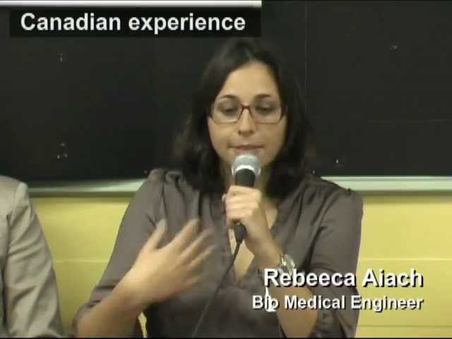 Engineering Your Future Network Event and Panel Discussion | September 29 2011 SfCarchive