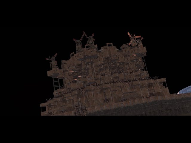 Joak  - Post Patch Circle Base In Rust