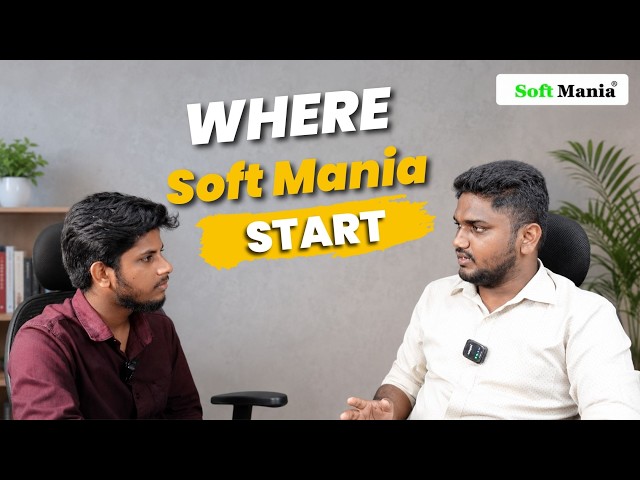 The Story Behind Soft Mania | From Mechanical Engineer to Splunk Architect