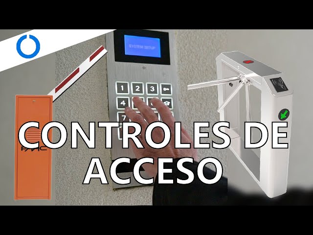 TODO SOBRE Controles de Acceso