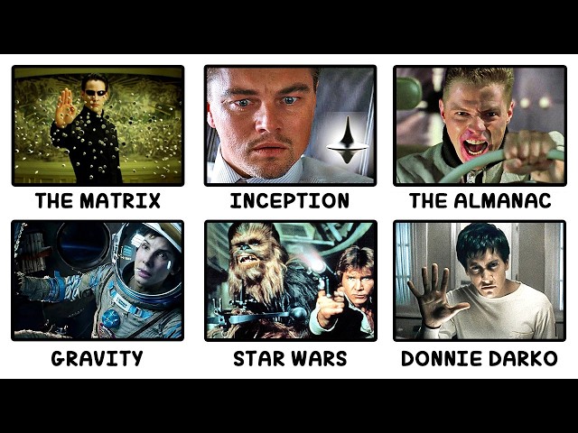 Every Sci-Fi Movie Plot Hole That Confused Audiences Explained In 17 Minutes