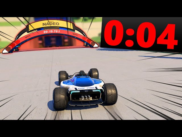 Survivor - Trackmania's Most Tense Fast Learning Tournament