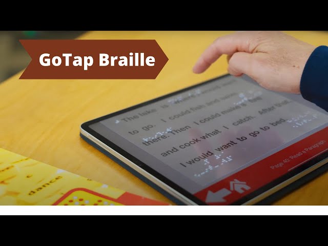 GoTap Braille