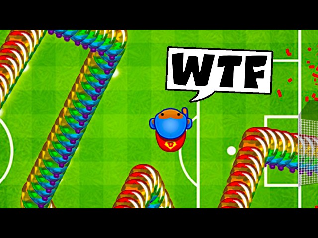 How To Win Every Game In Speed Bananza... (Bloons TD Battles)