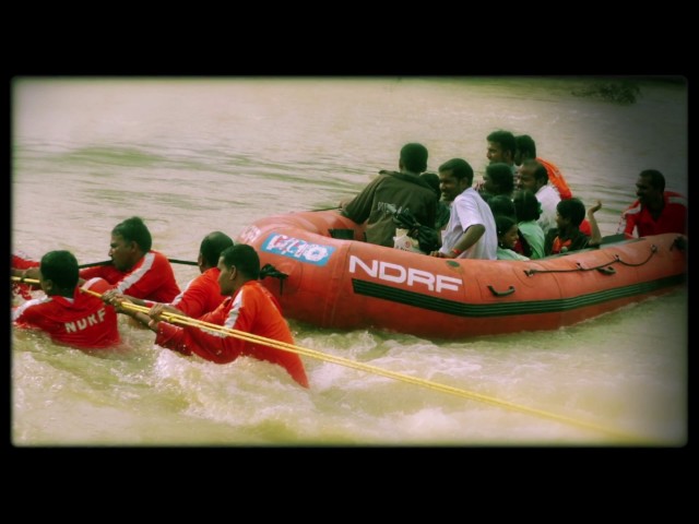 The Incredible  NDRF Movie (OLD)
