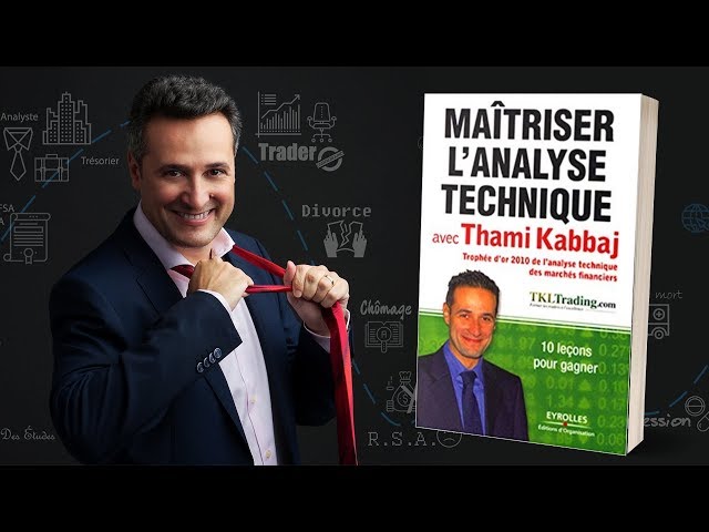 MAITRISER L'ANALYSE TECHNIQUE avec THAMI KABBAJ