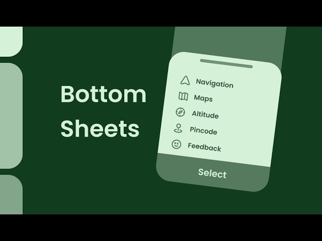 Turning Stack.Screen into a Bottom Sheet in Expo Router