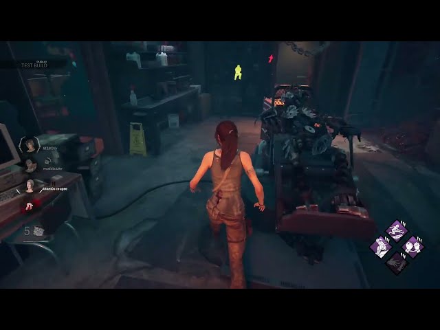 My first look at the FNAF X DBD Crossover | Dead By Daylight PTB