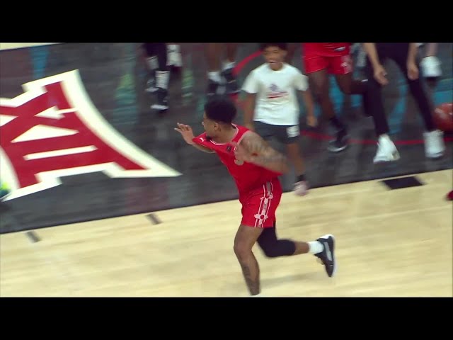 Scott Bamforth (24 points) Highlights vs. Air Raiders