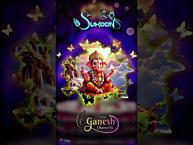 jay ganesh 🙏💞#jayganesh #jayganeshjimaharaj #jayganesh