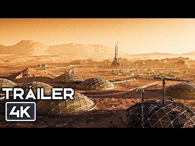 PARA TODA LA HUMANIDAD Temporada 5 Tráiler Oficial Español (2026)