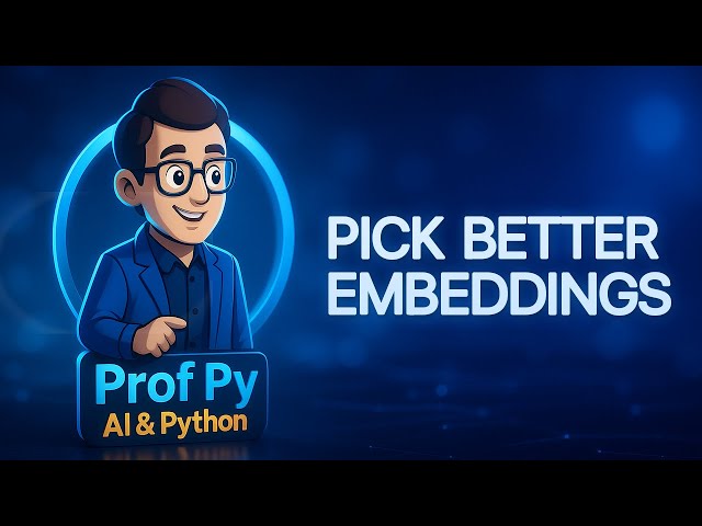 Sentence-Transformers Embeddings: Benchmark Retrieval Quality with MTEB in Python