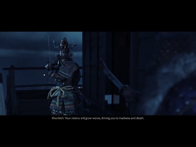 Ghost of Tsushima: Tales of Iki DLC - Quest 6: The Lightning in the Storm [Full Game Walkthrough]