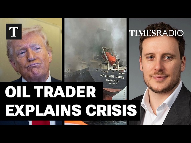 This Development Shows Trump Has Lost Control Of The Oil Crisis | Oil trader