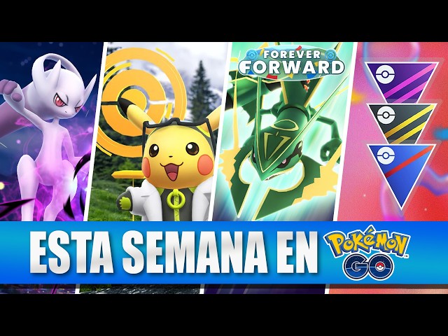 MEGA RAYQUAZA + ULTRA UNLOCK AND... FREE COINS!? - THIS WEEK IN POKEMON GO