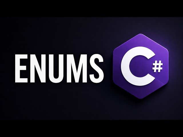 Enums: Constrained by Design