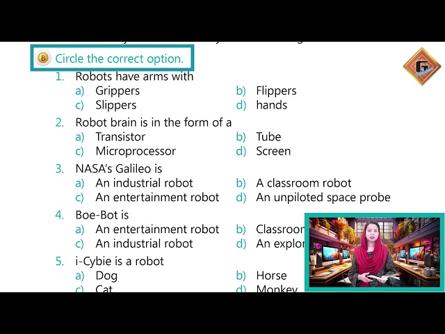 Gohar Computer 5|Unit 4|Lec 4|Assessment