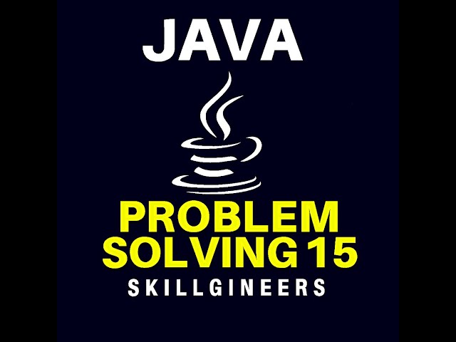 Java Problem Solving | Check Integer Frequency in Array using Java with Examples