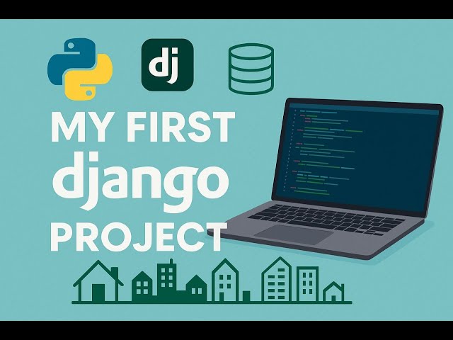Django first project