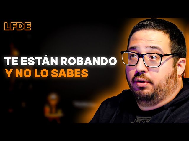 Hacker Profesional: Ciberdelincuencia y los Secretos de Internet (Marc Rivero) #LFDE