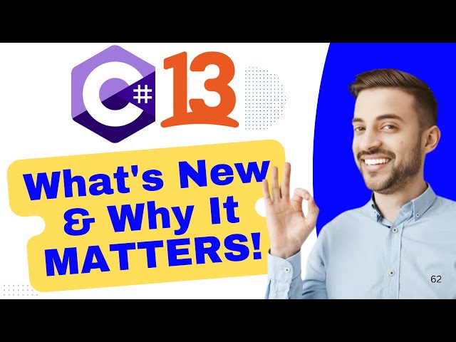 C# 13 vs C# 12 | The ULTIMATE Feature Showdown | Params | implicit | Lock | ESCAPE