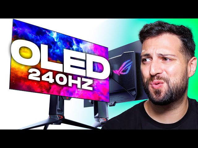 Lo bueno y lo feo de los MONITORES OLED