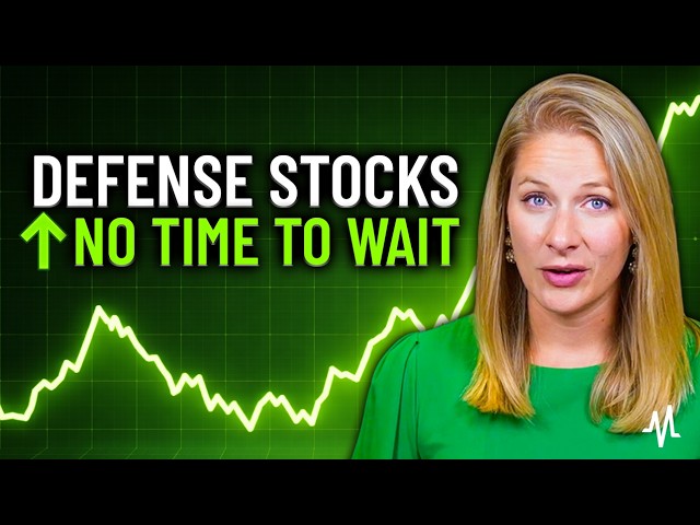Defense Spending Just Skyrocketed: These 10 Stocks are Soaring