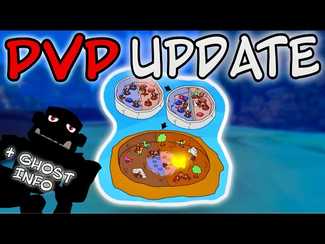 UG VR PVP UPDATE LEAKS… + THE GHOST?!