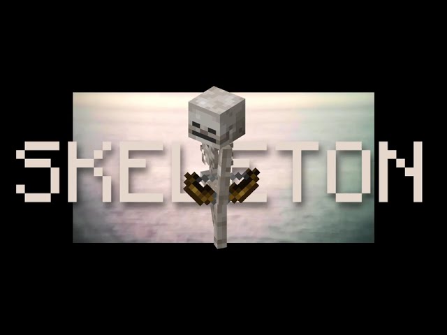 Skeleton - Blocker Mommy [Minecraft Parody]