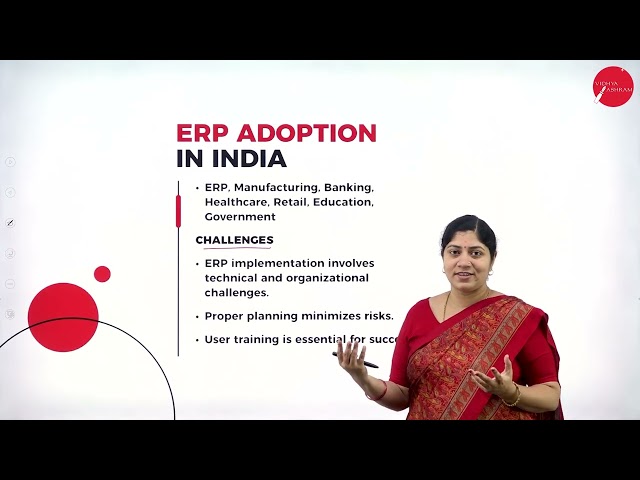 DAY 03 |  ENTERPRISE RESOURCE PLANNING | V SEM | BCA | ERP MARKETPLACE  | L1