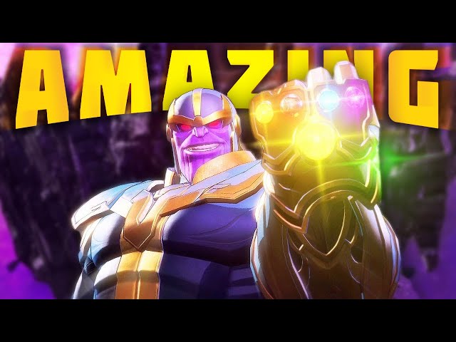 Marvel's Most UNDERRATED Video Game