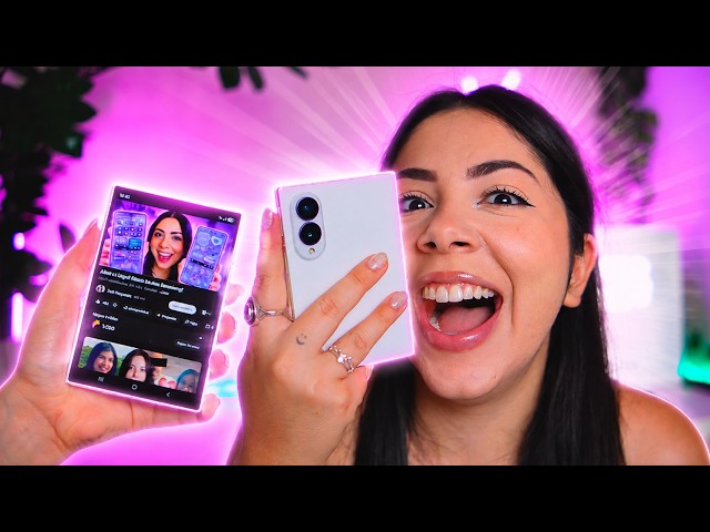 Galaxy Z Fold 8 é PERFEITO? O novo dobrável da Samsung!
