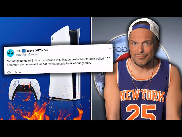 PlayStation NEEDS To Say Something NOW....