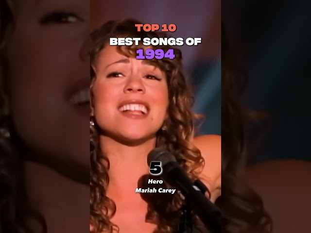 Top 10 Best Songs of 1994